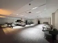 Hejing Moran Hotel (County People's Hospital & Central Park Branch) - Gym