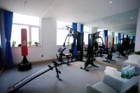 Huaixi Hotel (Chaka) Hotels in Ulan