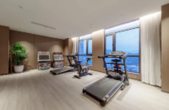 イーロンホテル（温州南駅園博園）