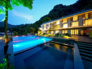 Mount Emei Hetang Nanxi Hotel