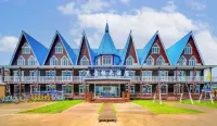 Jianghe Qiji Hotel Hotel dekat Hawu'er River Scenic Area