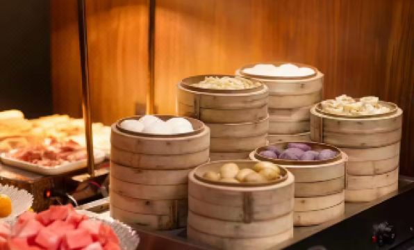 Bohao International Hotel (Wenling Binhai New City Government Service Center)