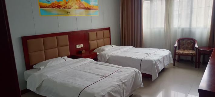 Neixiang Hongxin Express Hotel Hotels in Neixiang