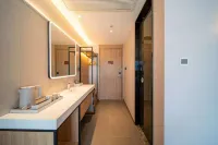 Homeinn Ripple Hotel (Wuwei BYD High-Speed Railway Station) Hotels in Wuwei