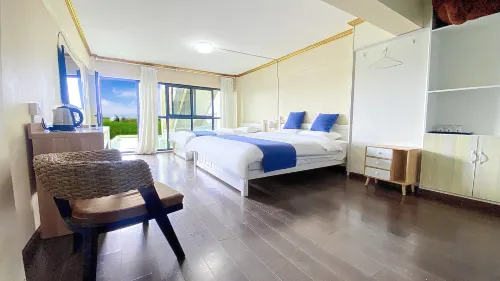 Hongyuan Yunshang Courtyard Boutique Homestay - Homestays