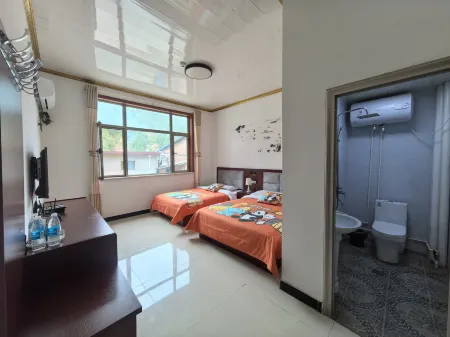 Homestays in the distance of Maiji Mountain Отели рядом с достопримечательностью «Maijishan Cave-Temple Complex»