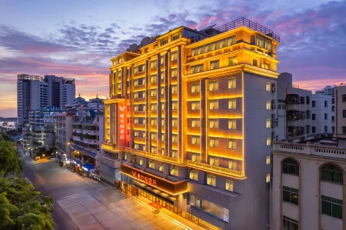 Vienna Hotel  Sanya Bay No.1