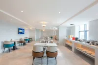 Magnotel Hotel (Deli Commercial Center Branch, Hejian Yinghua School) - breakfast