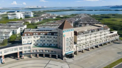 City Comfort Inn (Wuhan University Xueyuan Road Qingfeng Villa) Hotels near Wuchang University of Technology
