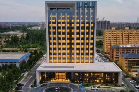 Dongming Shuiyi Kunpeng Hotel