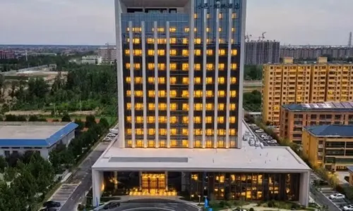 Dongming Shuiyi Kunpeng Hotel