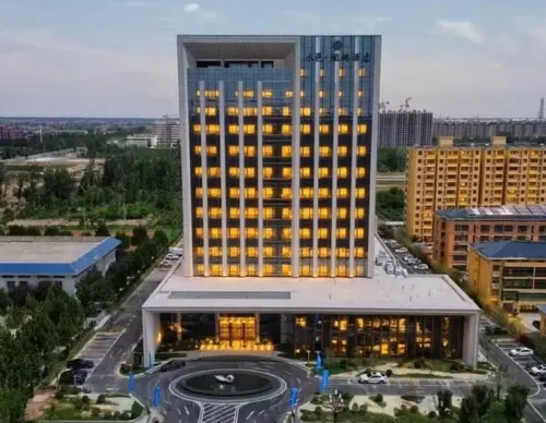 Dongming Shuiyi Kunpeng Hotel Hotels in Dongming County