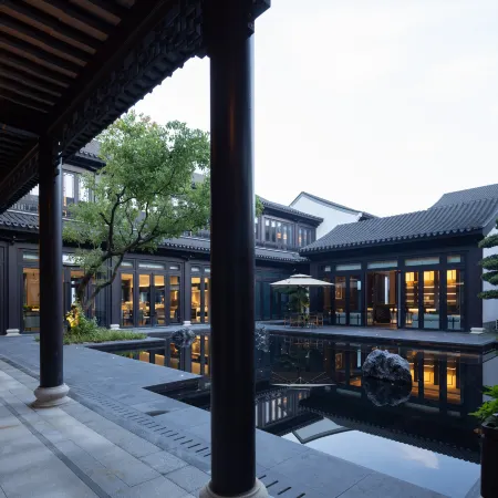 Howard Johnson Garden Hotel Zhoushan