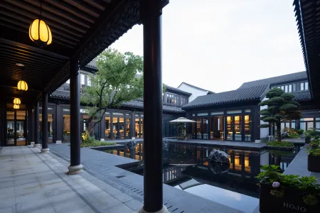 Howard Johnson Garden Hotel Zhoushan