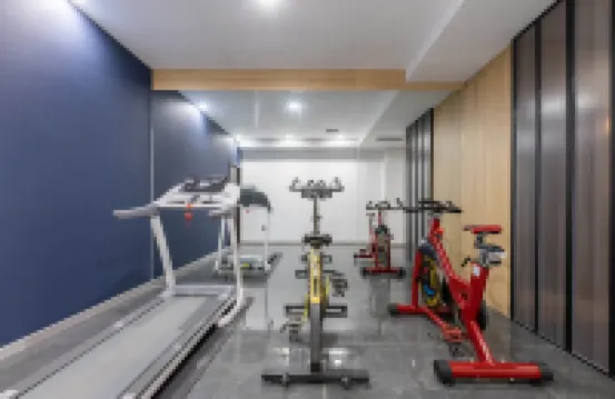 Meilhao Hotel (Zaoyuan Campus of Yan'an University Branch)