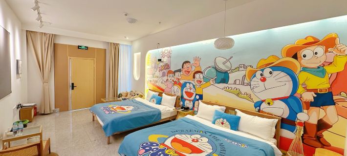 Yuetuo · Yi Family Homestay (Qihe Quancheng Oulebao Dinghui Temple) Hotels in Qihe County