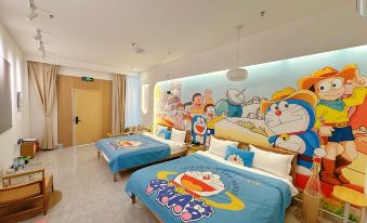 Yuetu · Yi Homestay (Qihe County Quancheng Oulebao Dinghui Temple)