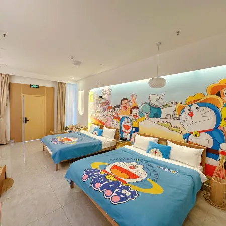 Yuetuo · Yi Family Homestay (Qihe Quancheng Oulebao Dinghui Temple)