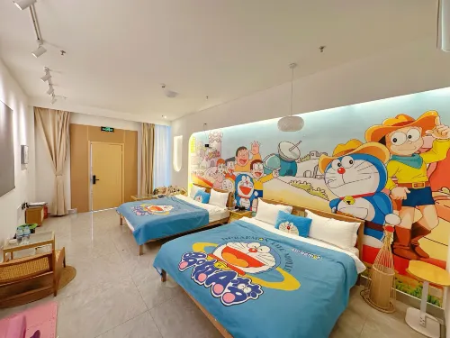 Yuetuo · Yi Family Homestay (Qihe Quancheng Oulebao Dinghui Temple) - 2-Star