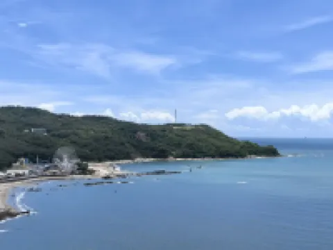 沙扒灣中秋公寓（陽西榮盛御海灣店）
