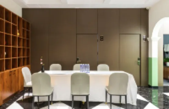 平遙民國壹號民宿（又見平遙劇場店）