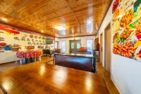 Snow Valley Red Army Inn - Aamiainen