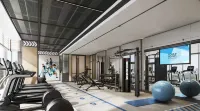 漢中濱江福朋喜來登酒店 - 健身室/gym room