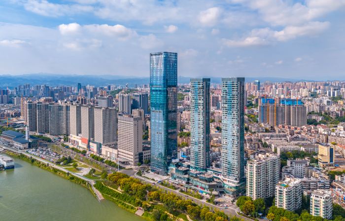 Wyndham Grand Yichang Riverside