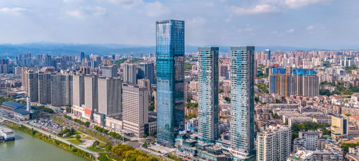 Wyndham Grand Yichang Riverside Hotels in Yichang