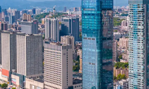 Wyndham Grand Yichang Riverside