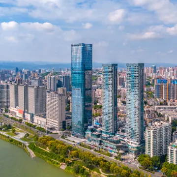 Wyndham Grand Yichang Riverside