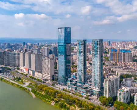 Wyndham Grand Yichang Riverside Hotels in Yichang