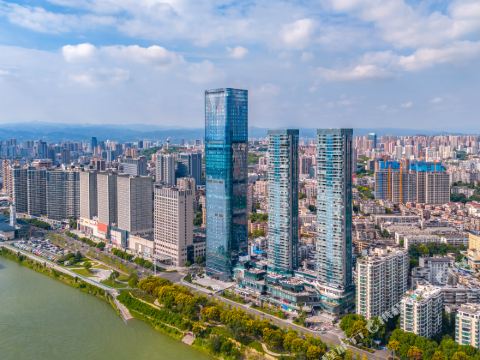 Wyndham Grand Yichang Riverside