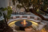 Azure · Above the Clouds (An All-Smart Designer's Guesthouse in Dali Old Town) - ที่มีฟิตเนส