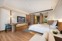 Mianyang Century Minghai Hotel (Mianyang Normal University) - Haustierfreundliche