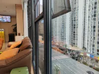 Shengda Smart Hotel (Dejiang Gymnasium Branch) - Mountain view