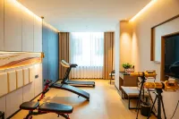Homeinn Ripple Hotel (Ile River Scenic Area) - Gym