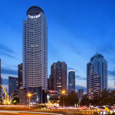 Guiyang Jiaxiulou Monkey Hotel(PenshuichiMetro Station Branch)