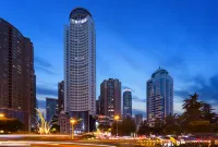 Guiyang Monkey Hotel (Jiaxiu Tower Qingyun Market)