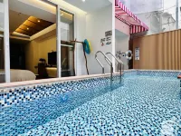 Bama ・ Astra Qingyan Huazhu | Yunjian Xianting Vacation Boutique Stay - ที่มีสระว่ายน้ำ