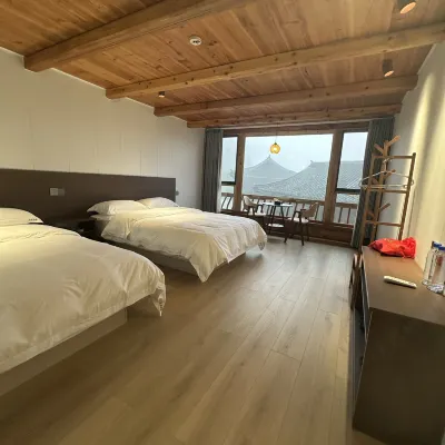 Wudong Muyu Homestay Hotels near Leigong Mountain National Forest Park