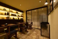 Wantu·FENG Jing Homestay (Datong Ancient City Branch) - parkir