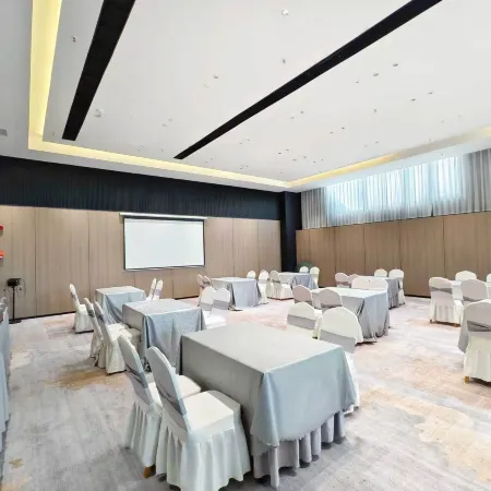 Zhongrong Jingyue Hotel (Tianfu International Airport)