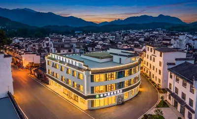 GreenTree Inn Select Hotel (Huangshan Yi Hongcun Scenic Area West Gate 1) Hotels in Outside Hongcun scenic area