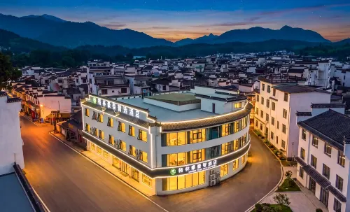 GreenTree Inn Select Hotel (Huangshan Yi Hongcun Scenic Area West Gate 1) - salle de sport