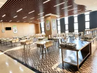 Urumqi Yuehua Zhenxiang Hotel - Desayuno