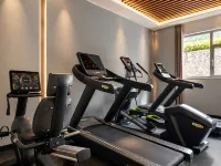 nanyang hotel - Gym