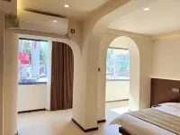 Lansong Designer Homestay - Kitchen