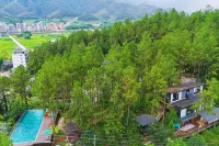 Xinfeng Songjing Hot Spring Resort - Pools