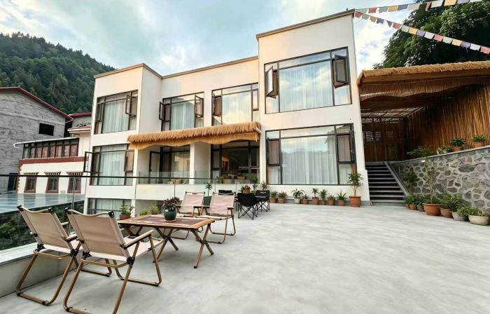 Jingshanshe Asongzhang Homestay